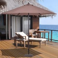 PARASOL Parasol Pare-soleil Parasol Push Up écran du march PARASOL Parasol Pare-soleil Parasol Push Up écran du march