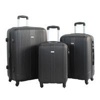 SET DE VALISES Set de 3 Valises - Alistair "Airo"-Abs Ultra Leger SET DE VALISES Set de 3 Valises - Alistair "Airo"-Abs Ultra Leger