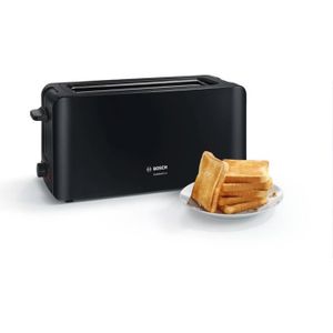 BOSCH TAT6A003 Grille-pain ComfortLine ? Noir