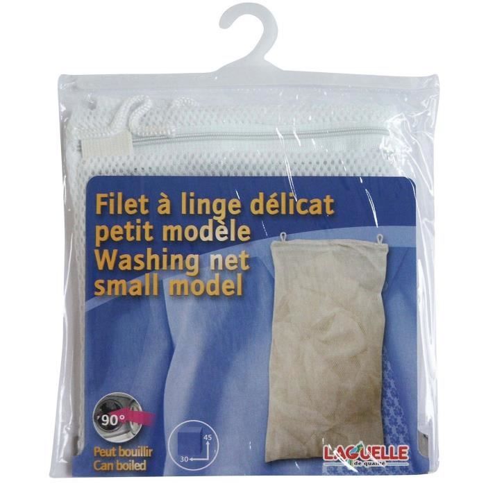LAGUELLE Filet de lavage pour linge delicat - 30x45 cm