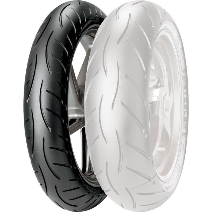 METZELER 120/60 ZR17 55W Sportec M5 Pneu Moto Route