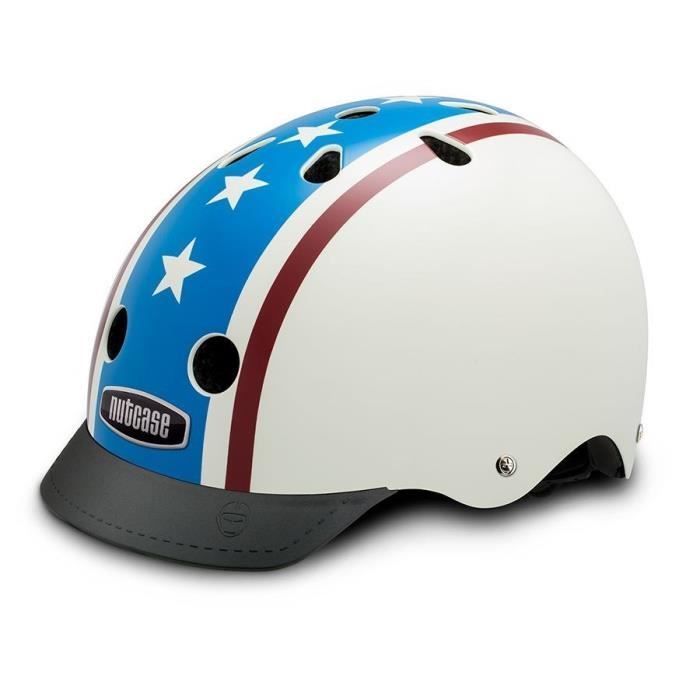NUTCASE Casque de vélo Americana