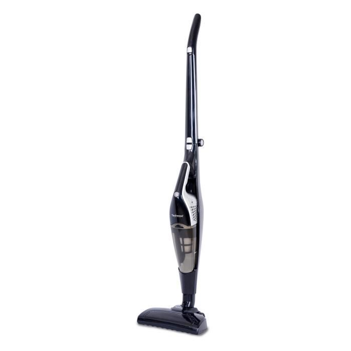 TECHWOOD TAB 129 Aspirateur balai et à main sans sac - 12V - ml