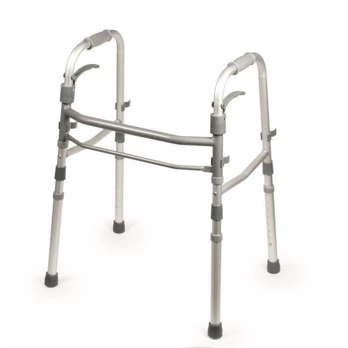 VITILITY - Déambulateur pliable réglable