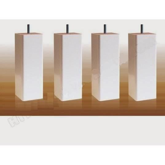 pied de lit 30 cm