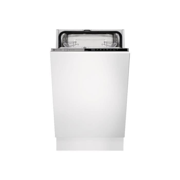 Electrolux ESL4510LO Lave-vaisselle intégrable1