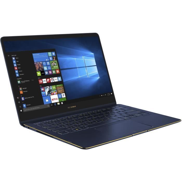 ASUS PC Portable Zenbook-Flip-S-U7r16512-B 13,3\
