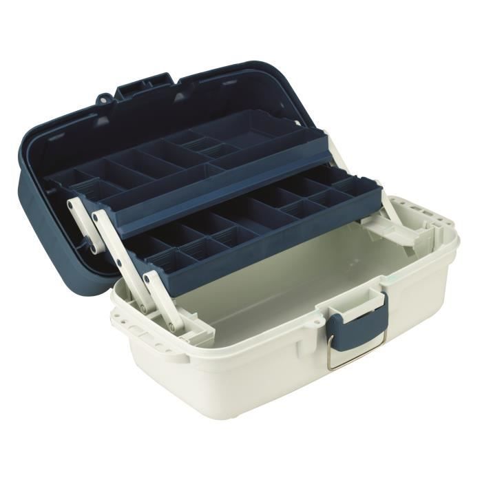 SUNSET Boîte de rangement Sunstore Tackle Box - 2 Layers