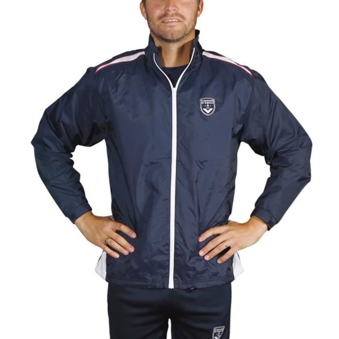 FCGB Coupe vent training - Adulte - Marine