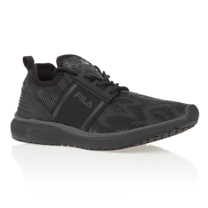 FILA Baskets Control K Low - Homme - Noir