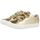 GIOSEPPO Baskets Or Enfant Fille