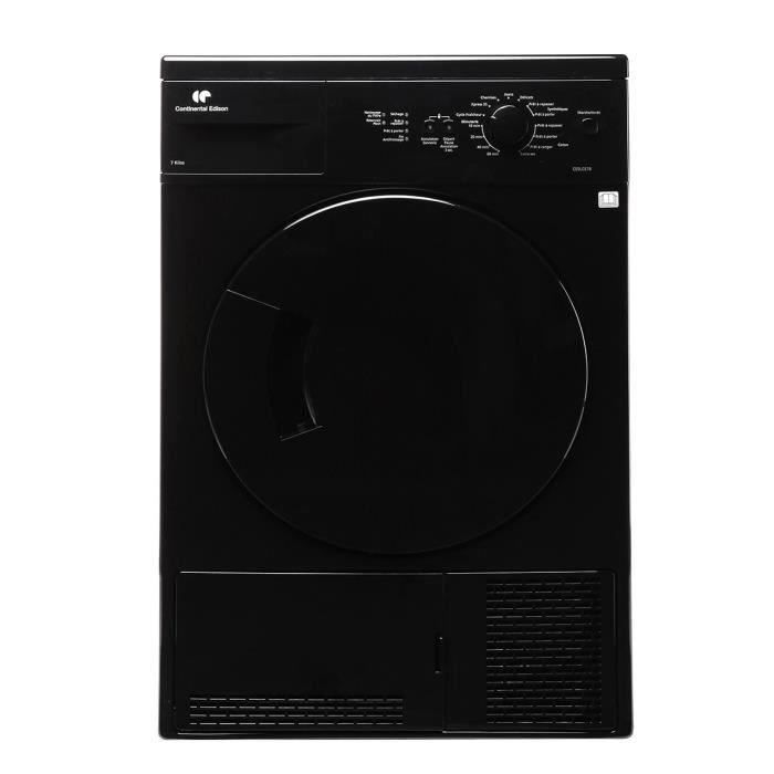 PACK Lavage/Séchage CONTINENTAL EDISSON:2