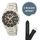 STEEL MASTER Montre Homme