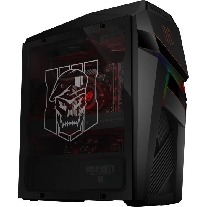 Unité Centrale Gamer -  GL12CM-FR012D - i5-84002