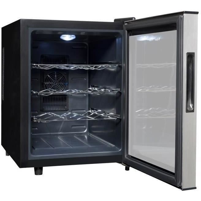  VSV12F - Cave de chambrage-12 bouteilles ou 351