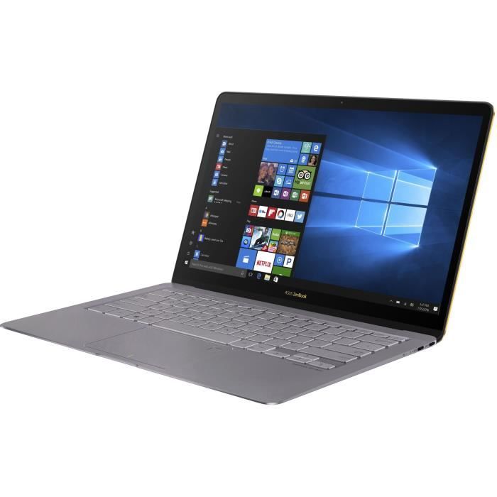 PC Portable Zenbook3 Deluxe 7R8512-G - RAM 8Go2
