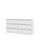FINLANDEK Commode de chambre NATTI style contempor