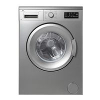 LAVE-LINGE CONTINENTAL EDISON LL712S - Lave-linge frontal - 7 LAVE-LINGE CONTINENTAL EDISON LL712S - Lave-linge frontal - 7