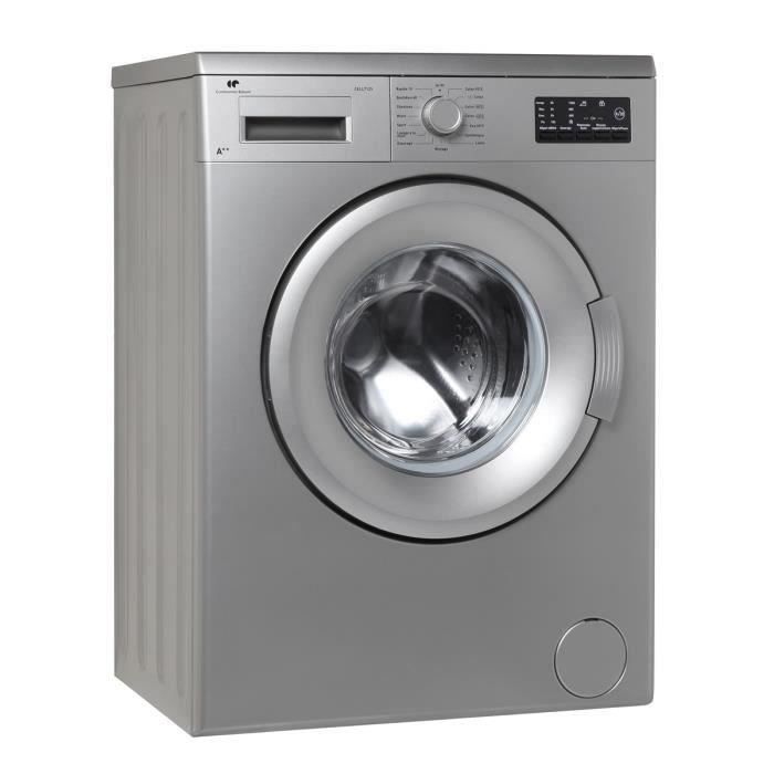  LL712S - Lave-linge frontal - 7kg - 1200 tours2