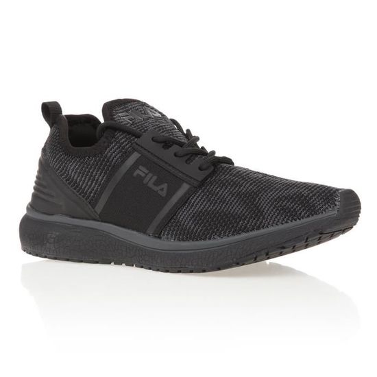 FILA Baskets Control K Low - Homme - Noir Noir - Achat / Vente basket FILA Baskets Control K Low - Homme - Noir Noir - Achat / Vente basket