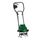 TRIMMA Motobineuse électrique 750W 4 fraises 30cm