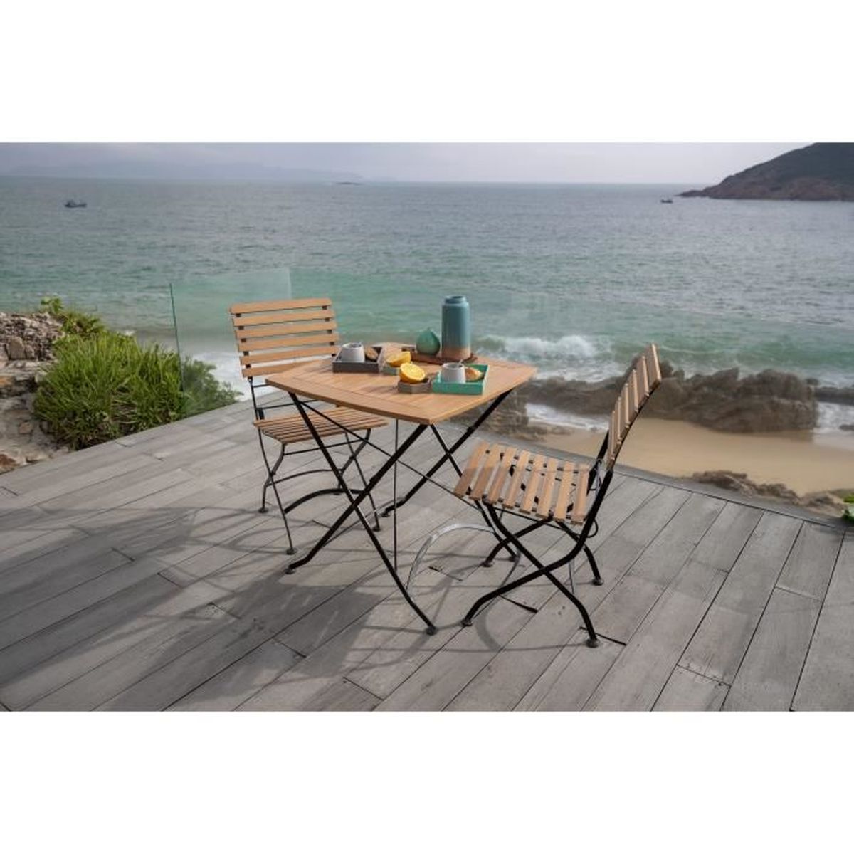 Petite table de jardin  Achat / Vente pas cher