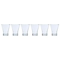MISE EN BOUCHE BORMIOLI 6 verrines 11 cl "HAPPY HOURS YPSILON" MISE EN BOUCHE BORMIOLI 6 verrines 11 cl "HAPPY HOURS YPSILON"