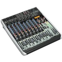 TABLE DE MIXAGE Behringer QX1622USB Xenyx Table de mixage 8 canaux TABLE DE MIXAGE Behringer QX1622USB Xenyx Table de mixage 8 canaux