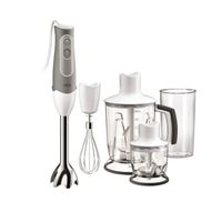MIXEUR ÉLECTRIQUE BRAUN - Pied mixeur 3 en 1 MQ545 MIXEUR ÉLECTRIQUE BRAUN - Pied mixeur 3 en 1 MQ545