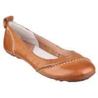BALLERINE Hush Puppies Janessa - Ballerines en cuir - Femme BALLERINE Hush Puppies Janessa - Ballerines en cuir - Femme