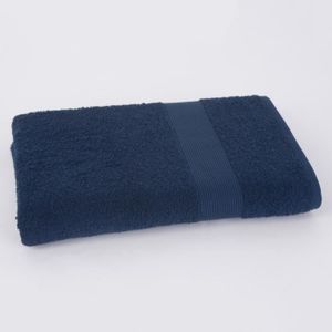 SERVIETTES DE BAIN JULES CLARYSSE Drap de douche 70x140cm Viva - Bleu