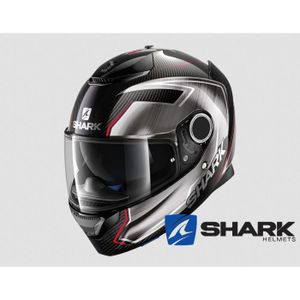 Casque Intégral Shark Spartan Carbon Guintoli Replica Moto Route