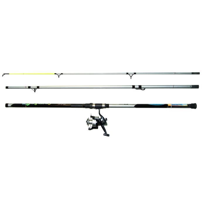 PREMIUM Ensemble Surf Casting 4M20 Fibre de Verre