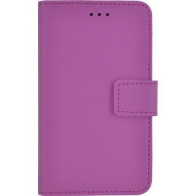 BIGBEN Etui folio universel Taille S - Violet