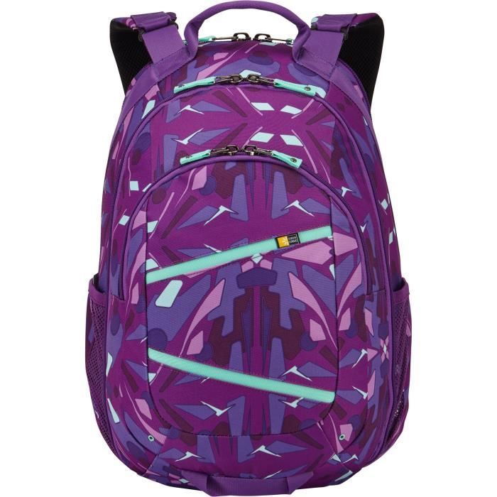 CASE LOGIC Sac à dos pour ordinateur portable Berkeley - 15.6\