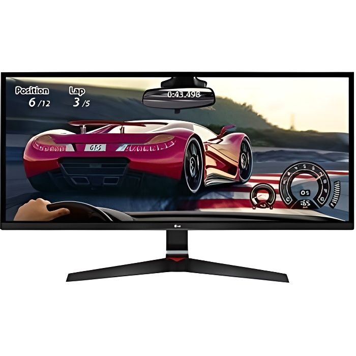 LG 29UM69G-B - Ecran 29\
