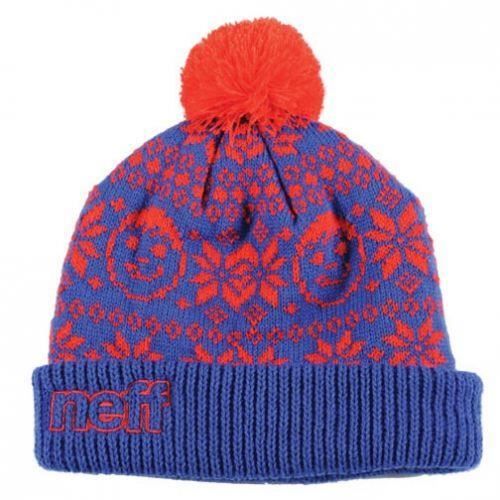 NEFF Heavy Bonnet - Bleu - Homme