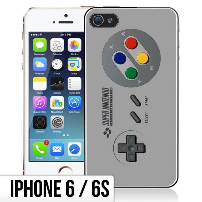 coque iphone 6 manette coque iphone 6 manette