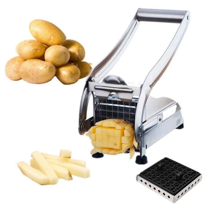 Machine A Couper Les Pommes De Terre En Frites