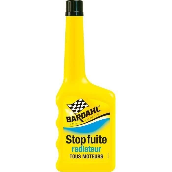 Stop fuite radiateur BARDAHL 350ml - Achat / Vente liquide
