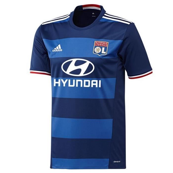 maillot ol 2017 pas cher