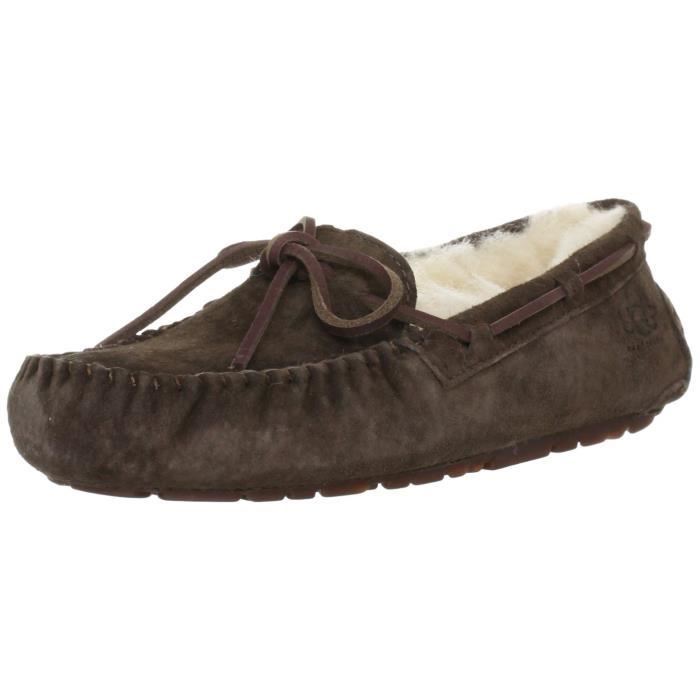 38 Noir OPRMB Taille Moccasin Achat Vente Noir Ugg Dakota nq71PP