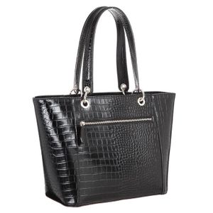 Caba À Bandoulière Main Guess Femme Noir Sac 16dIqI