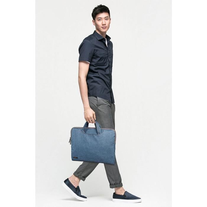 HaiBlue Housse Etui Ordinateur Portable Sac pour3