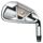 WILSON Serie de Fers D250 Gra L Lhr 7-PwSw 5 Irons