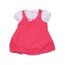 12 Rose Bébé Fille Mois Robe Vêtement1007282 Été Chicco 6Yf7Ivybg