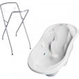 Baignoire bébé avec