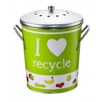 COMPOSTEUR - ACCESSOIRE Conteneur de cuisine EcoTri (version décorée) COMPOSTEUR - ACCESSOIRE Conteneur de cuisine EcoTri (version décorée)
