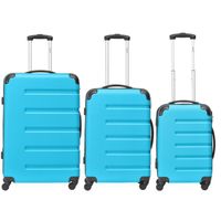 SET DE VALISES Ens. de 3 valises Marina M, L+XL SET DE VALISES Ens. de 3 valises Marina M, L+XL