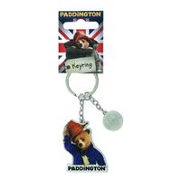PORTE-CLÉS Porte-clés de personnage Paddington Bear PORTE-CLÉS Porte-clés de personnage Paddington Bear